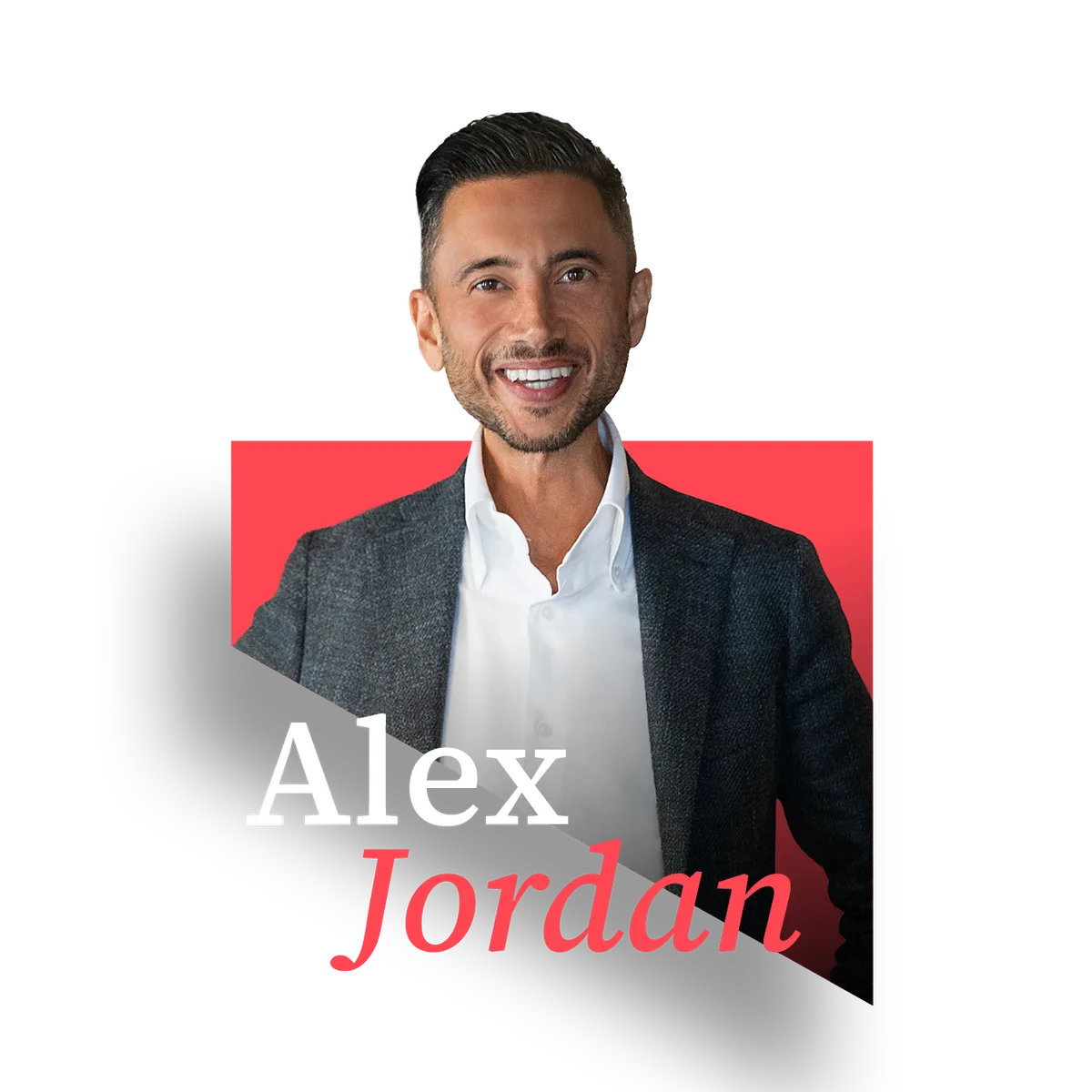 Alex Jordan, Keynote Speaker