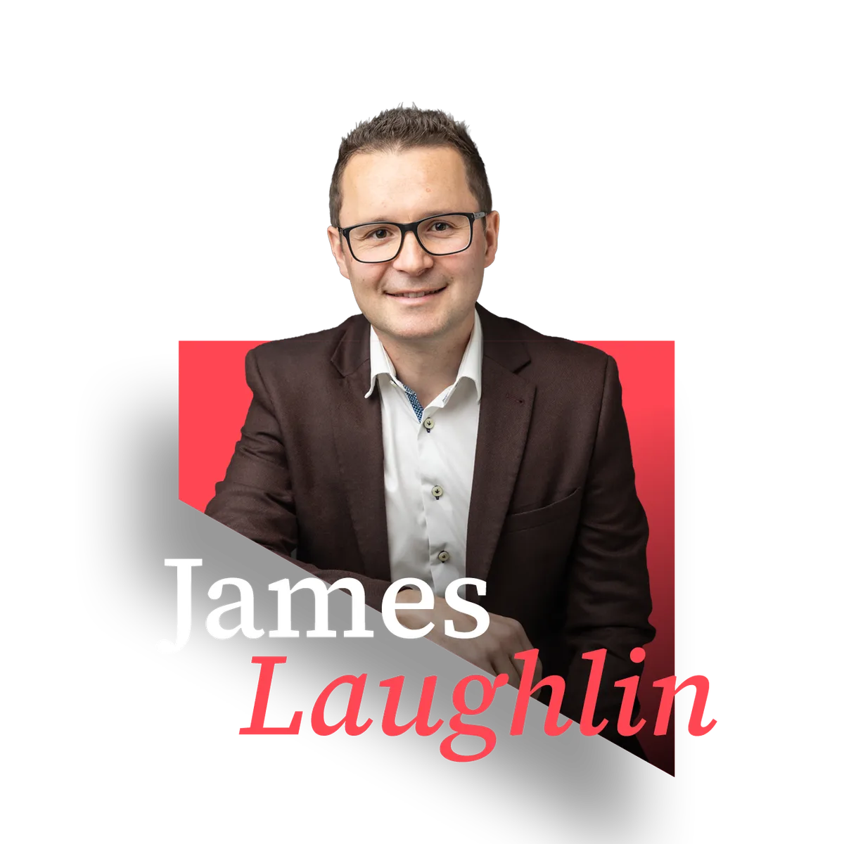 James Laughlin, Keynote Speaker