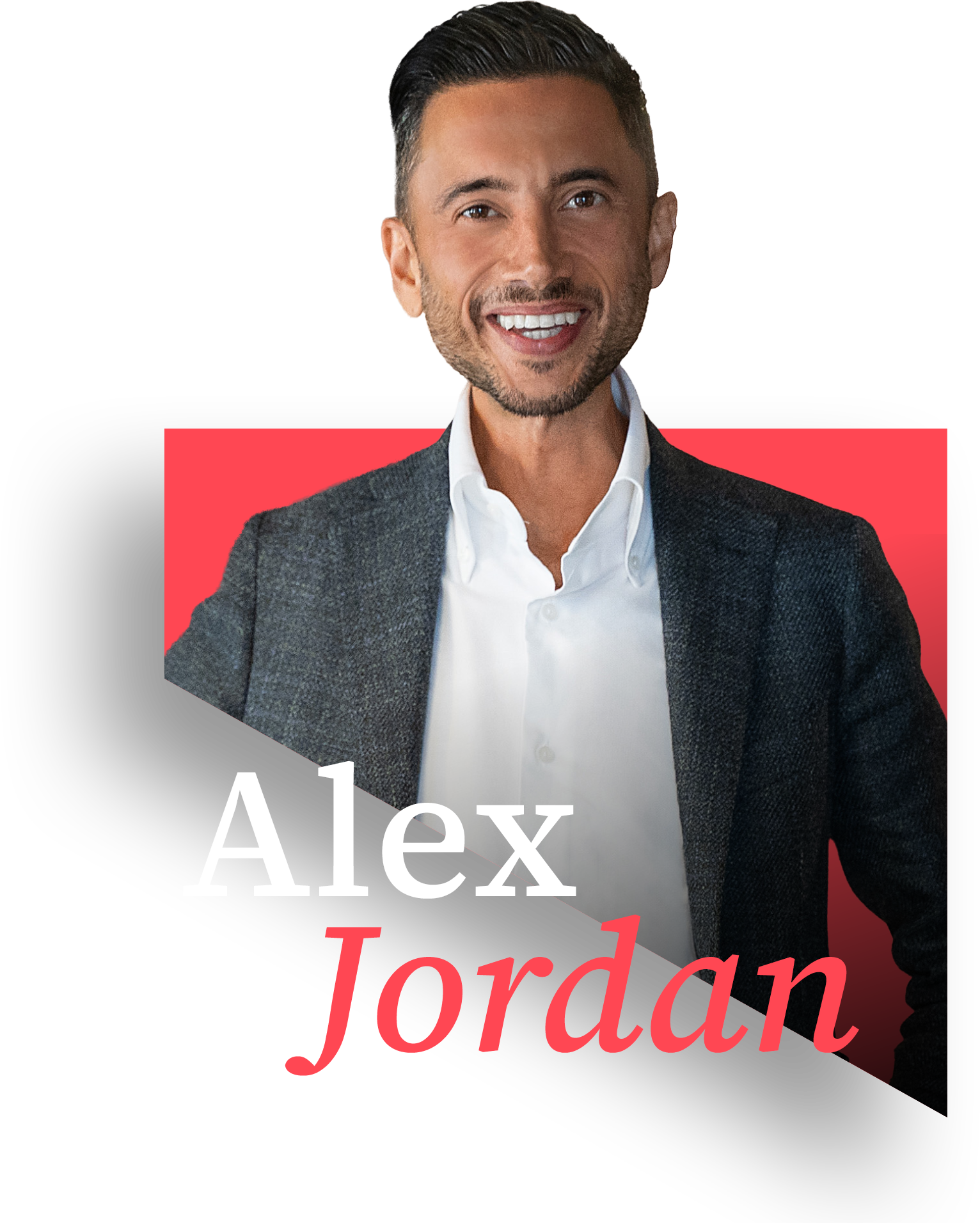 Alex Jordan, Keynote Speaker