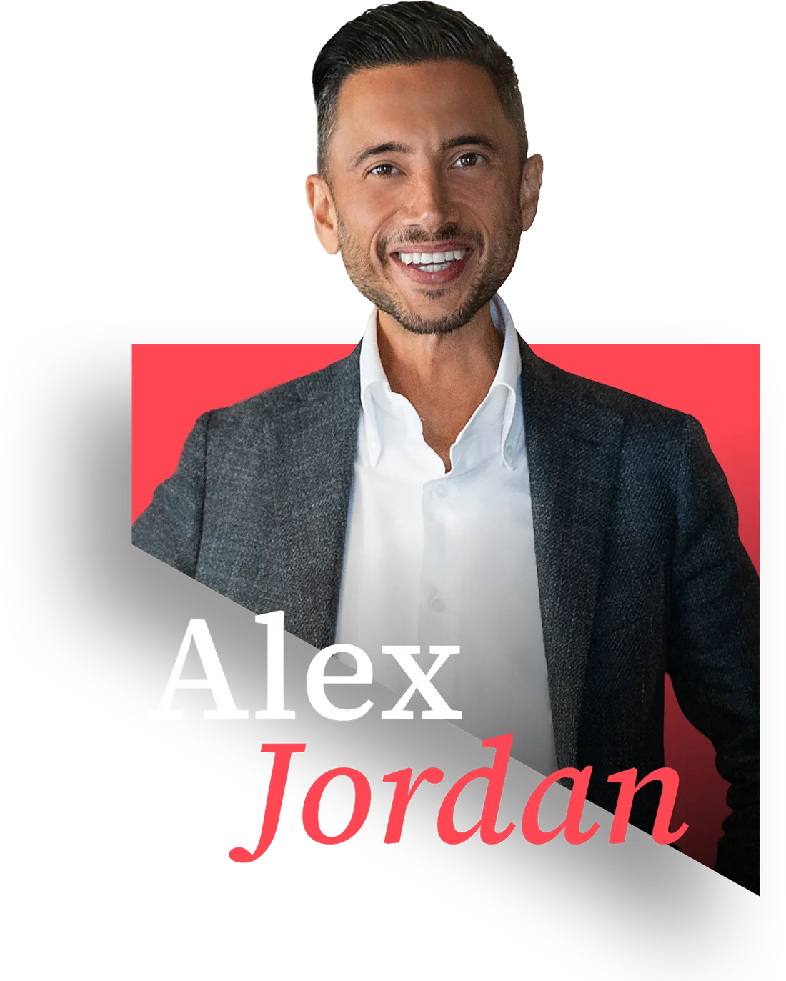 Alex Jordan, Keynote Speaker