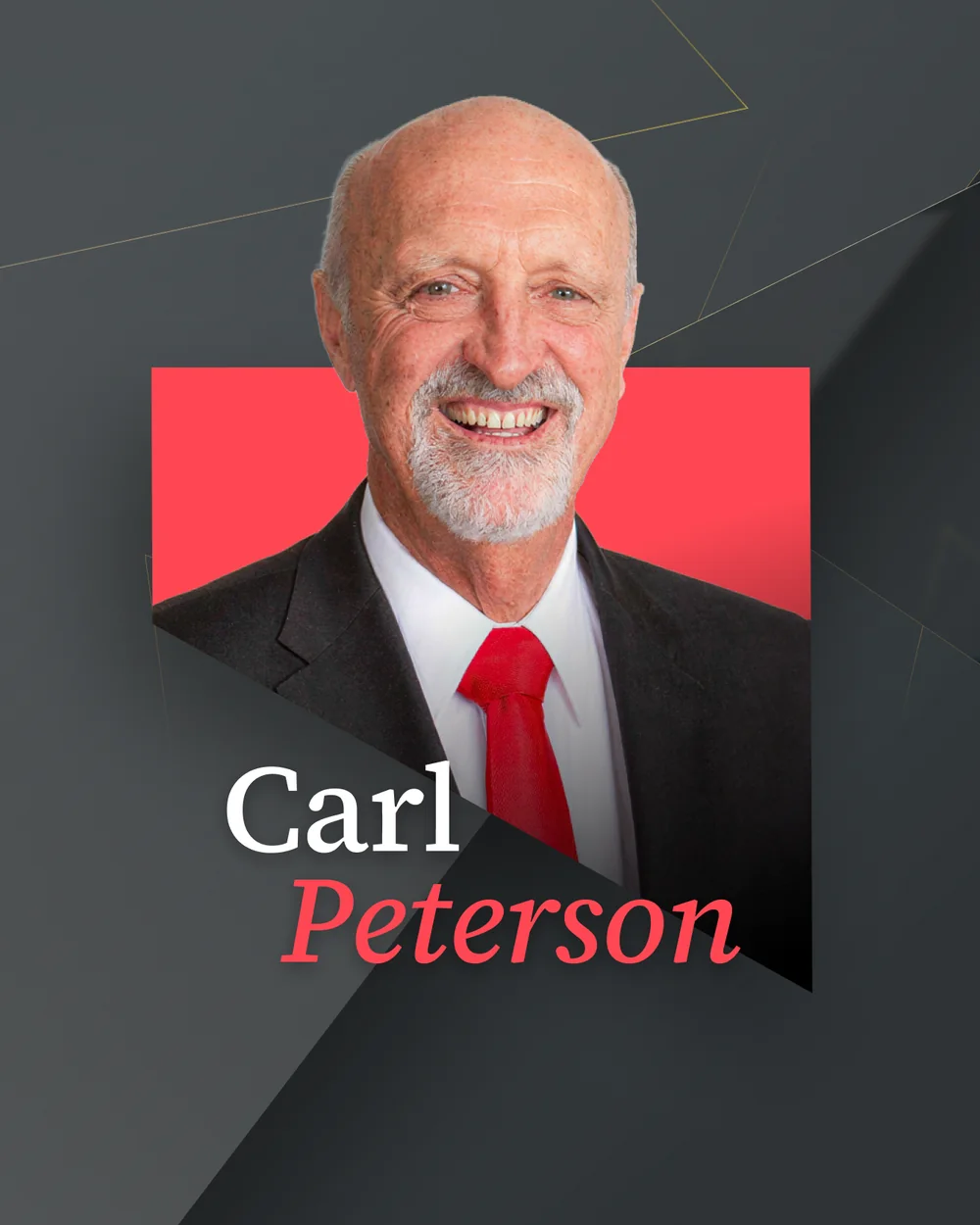 Carl Peterson