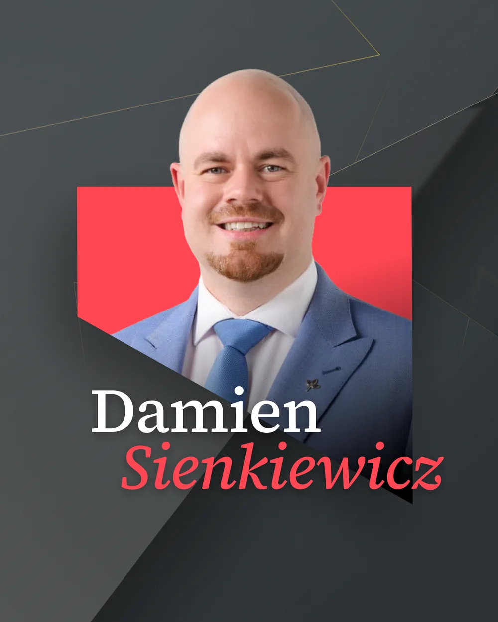 Damien Sienkiewicz