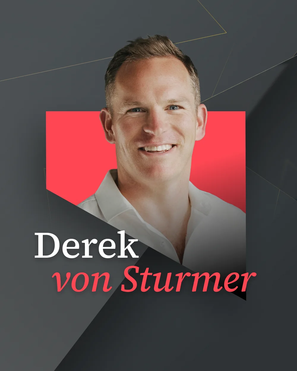 Derek von Sturmer