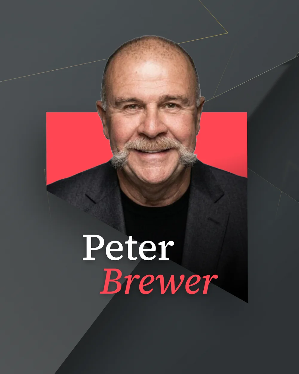 Peter Brewer